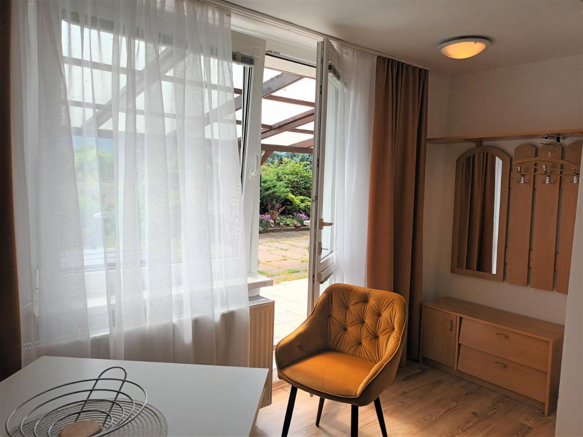 Apartman Alena Karlovy Vary Bagian luar foto