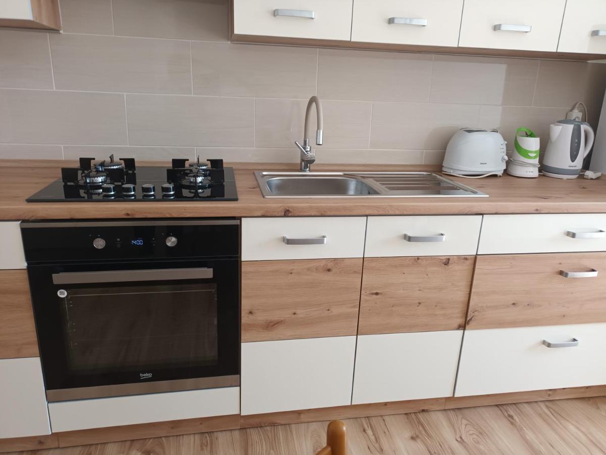 Apartman Alena Karlovy Vary Bagian luar foto