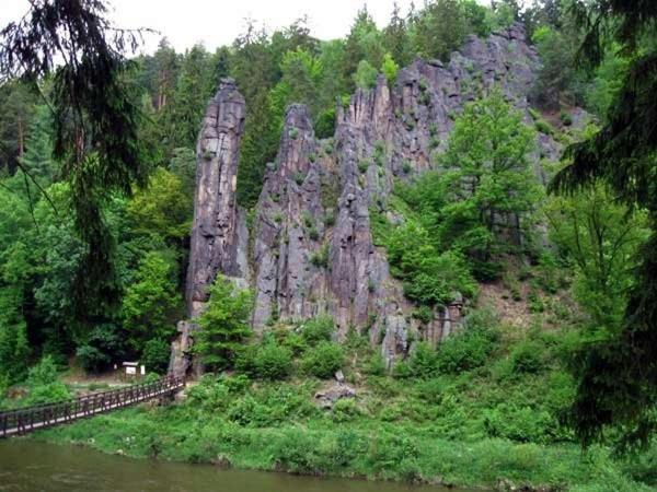 Apartman Alena Karlovy Vary Bagian luar foto