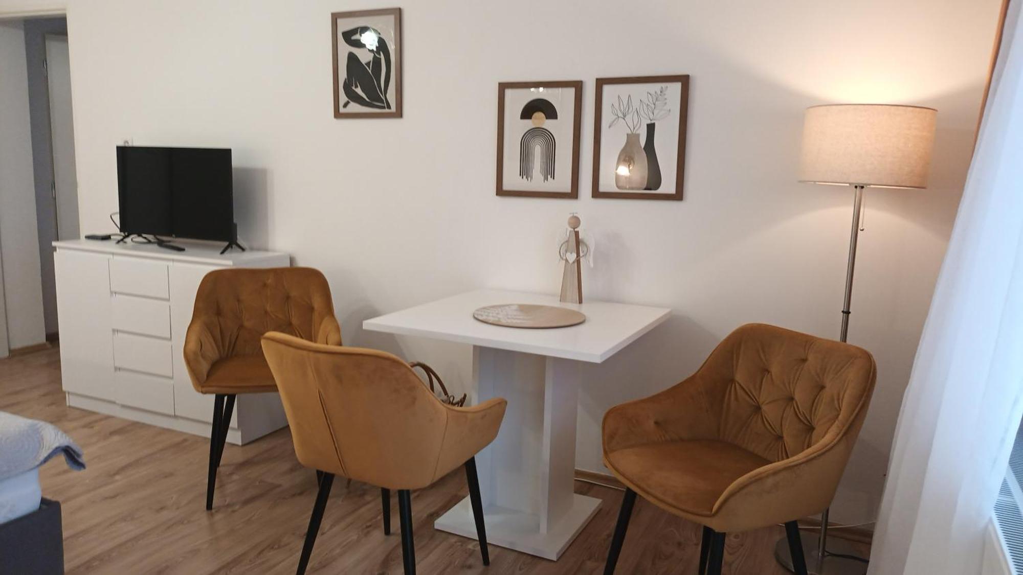 Apartman Alena Karlovy Vary Bagian luar foto
